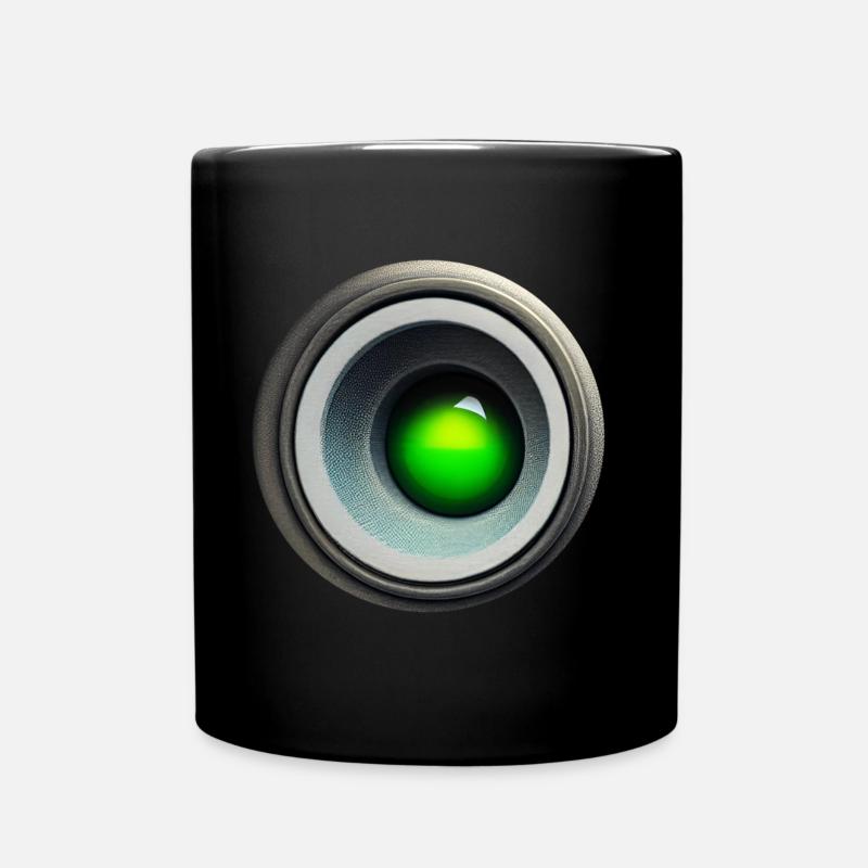 Beat master - Full Colour Mug - black