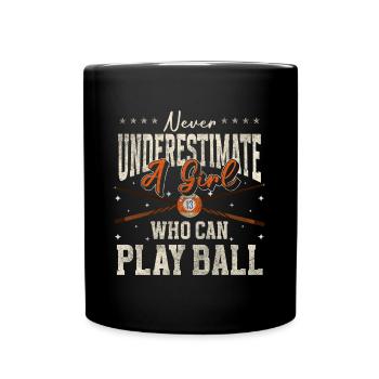 Billard, Professionnel, Pub, Sports - Mug uni - noir - Devant