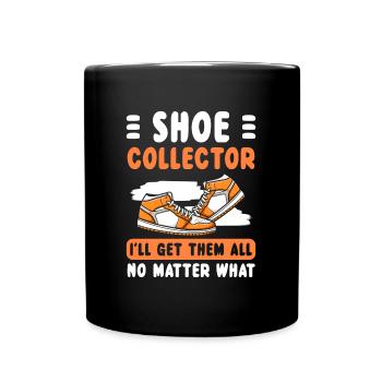 Chaussures Tendance Addictive - Mug uni - noir - Devant