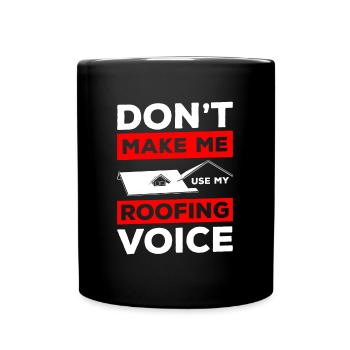 Artisan Hammer House - Full Colour Mug - black - Front
