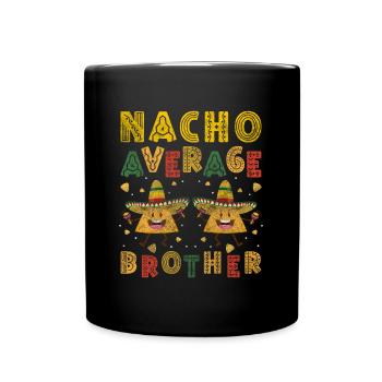 Montre Family Offspring - Mug uni - noir - Devant