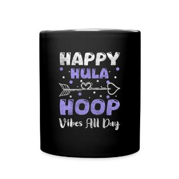 Trend Fit - Full Colour Mug - black - Front