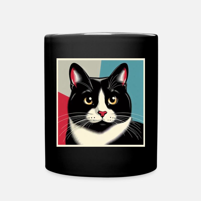 Catégorie 1 4 - Mug uni - noir