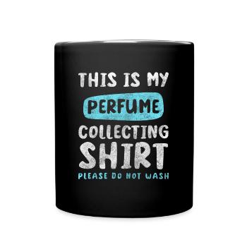 Parfüm Beauty Körperpflege Scent - Tasse einfarbig - Schwarz - Vorne