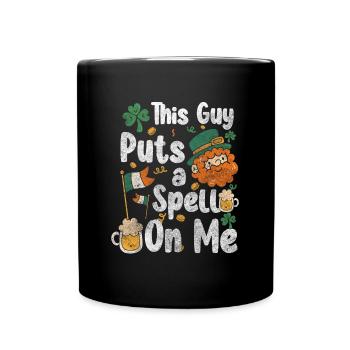 Ireland Holiday Ready Excursion Island - Full Colour Mug - black - Front