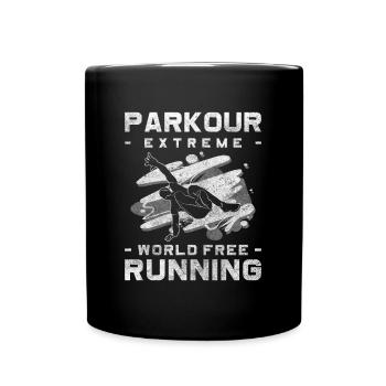 Freerunner Sport Underground - Mug uni - noir - Devant