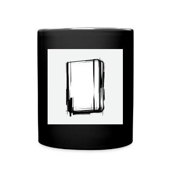 Proof Of Concept - The Analog Void - Full Colour Mug - black - Front