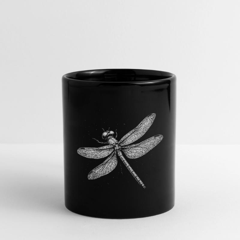 Libellule Mug uni