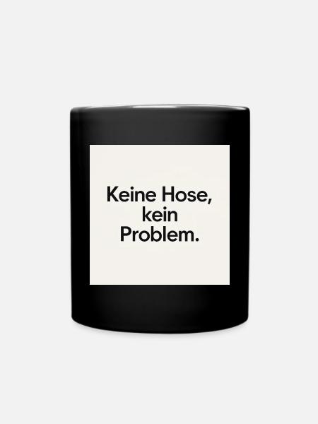 JensJensen - Full Colour Mug - black