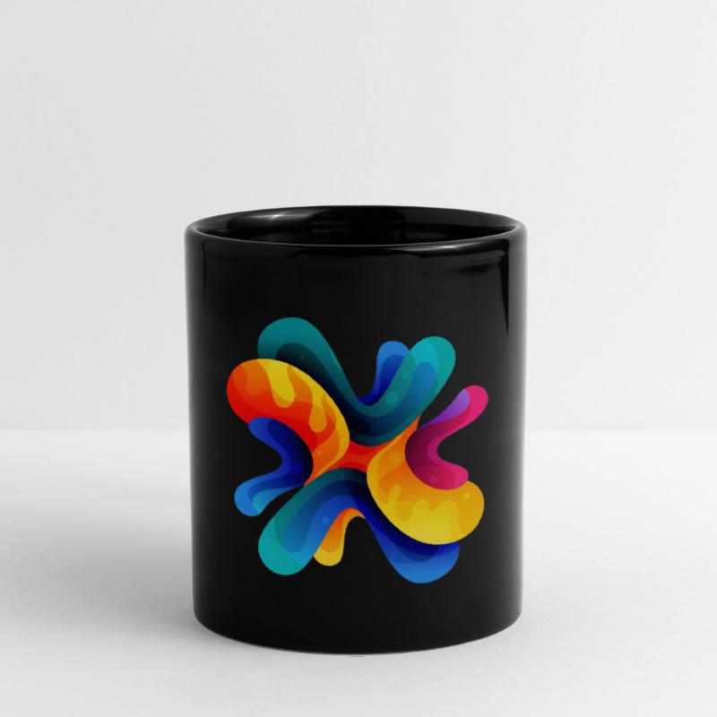 Pattern Full Colour Mug