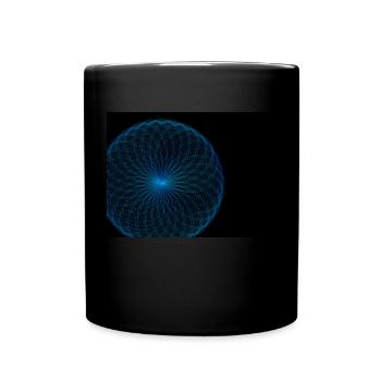 m14 - Mug uni - noir - Devant