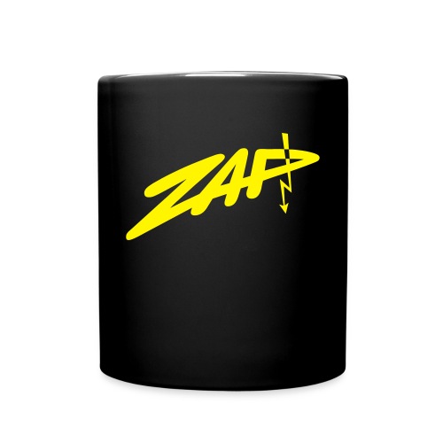 zap_logo_gelb - Tasse einfarbig