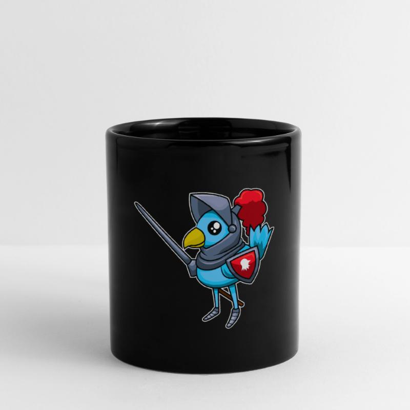 Chevalier chevalier - conception Mug uni