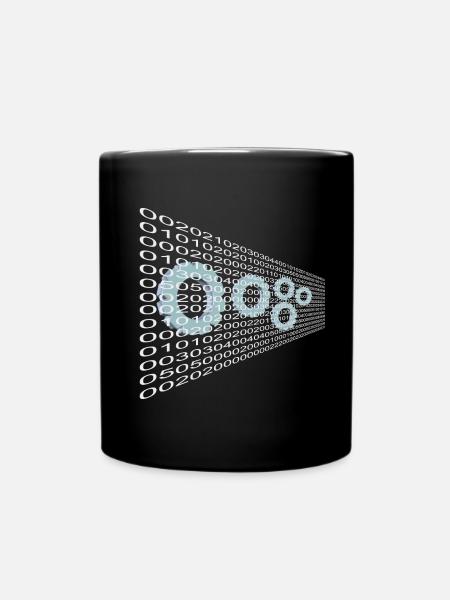 Technologie Technologie - Mug uni - noir