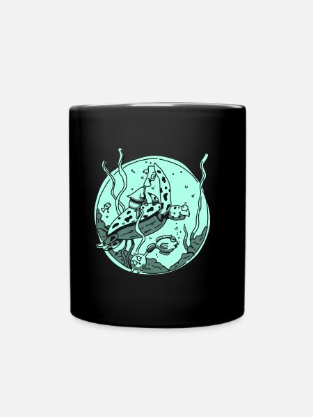 Meilleurs amis - Mug uni - noir