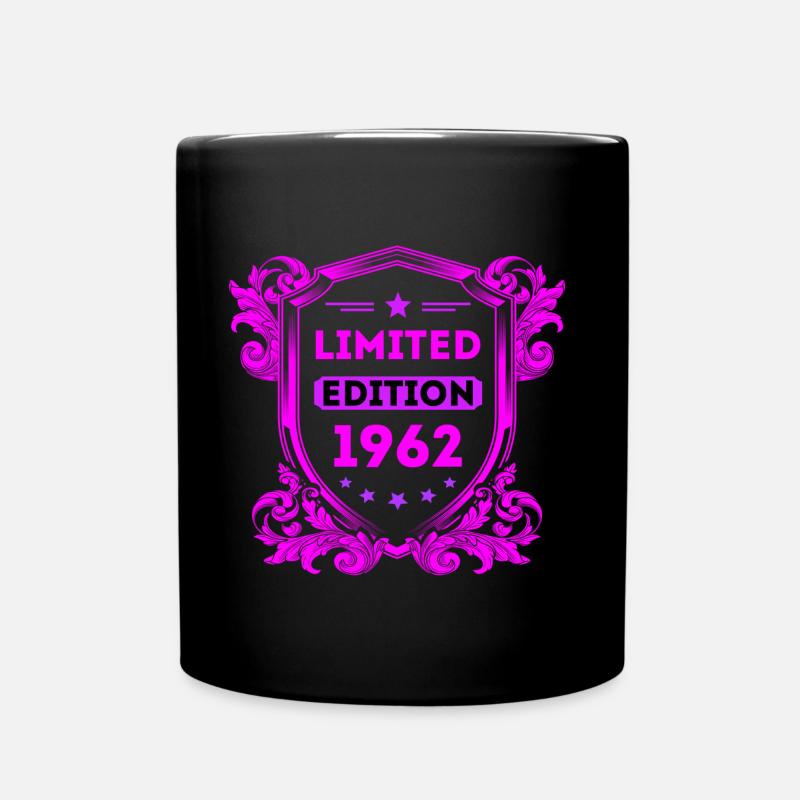 1962 - Full Colour Mug - black