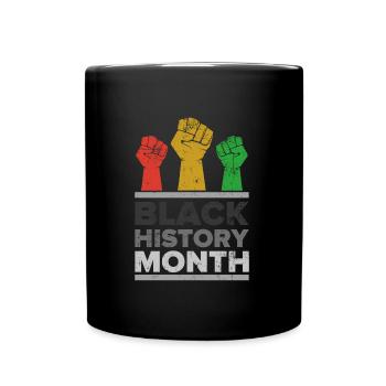 Dirty 30 30th Birthday Gift - Full Colour Mug - black - Front
