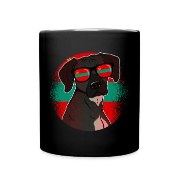 Transnistrie - Mug uni - noir - Devant