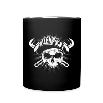 Plumber - Full Colour Mug - black - Front