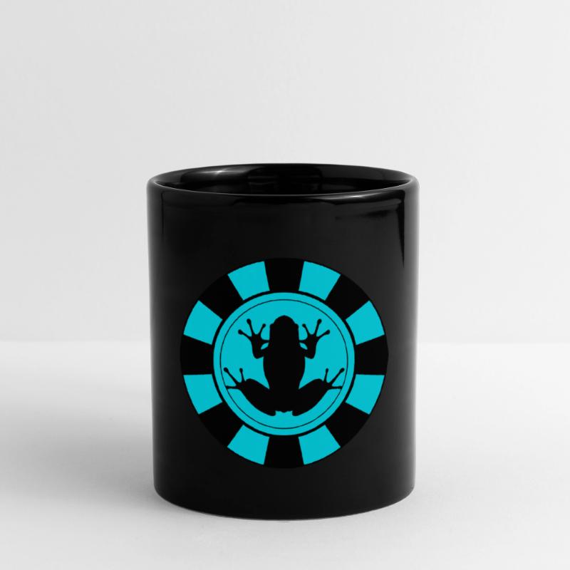 LUZILLION CODER COUTURE, CODE ET BUGS Mug uni