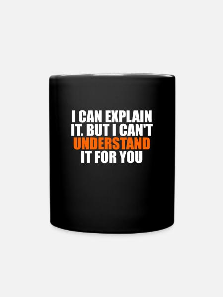 Développeur logiciel de programmation linux - Mug uni - noir