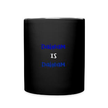 Home is home - Full Colour Mug - black - Front