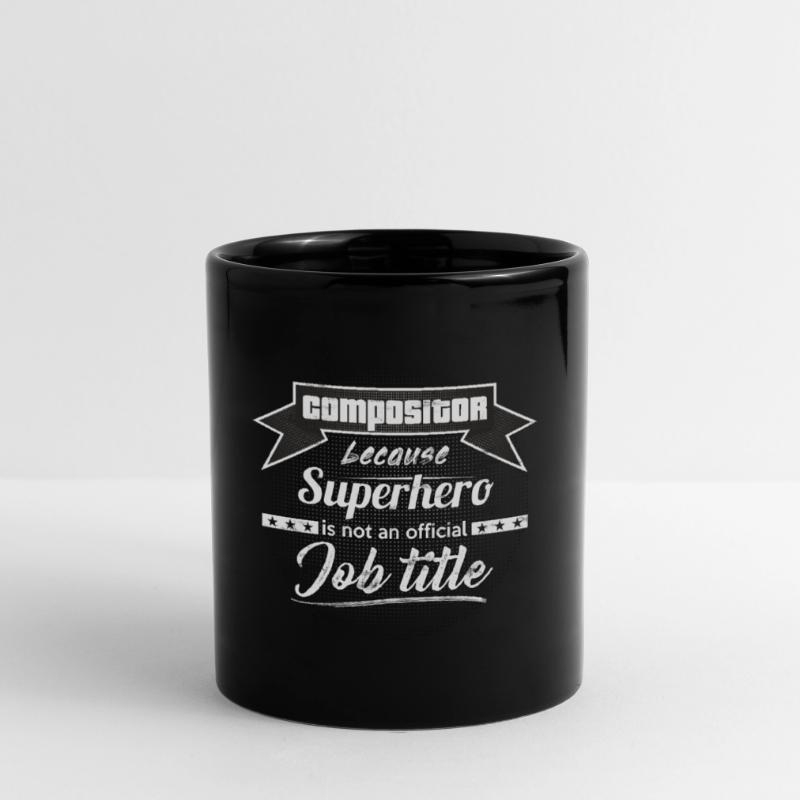 Compositor - VFX, comp, script, noeuds, composition Mug uni
