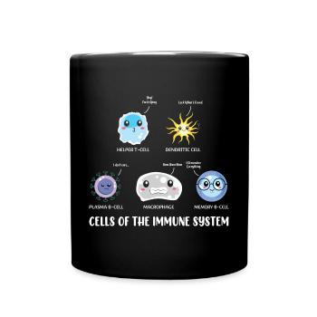T-shirt Smart Mathematics de l’Université des Sciences - Mug uni - noir - Devant
