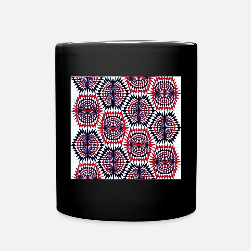 LMNArt - Tasse einfarbig - Schwarz