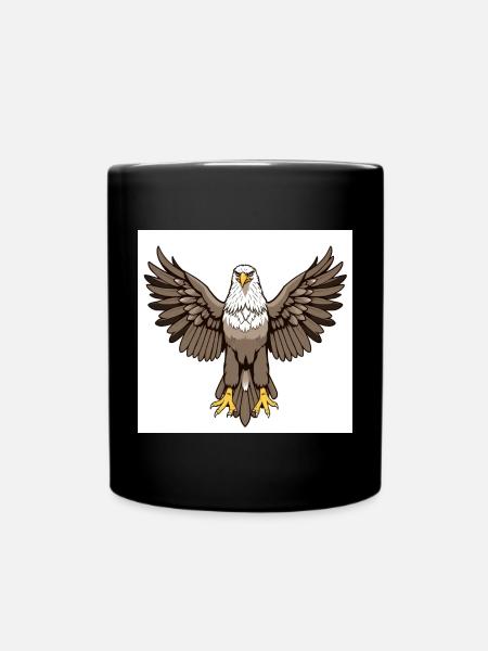Aigle - Mug uni - noir