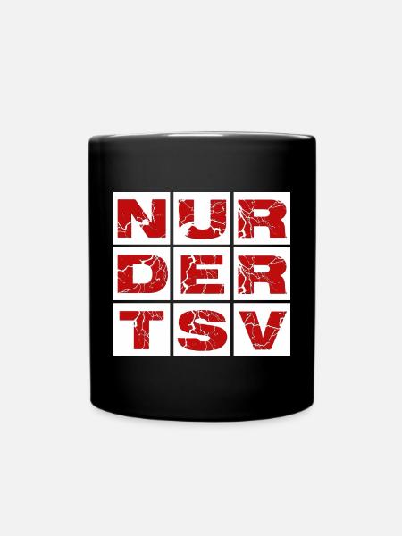TSV - Tasse einfarbig - Schwarz
