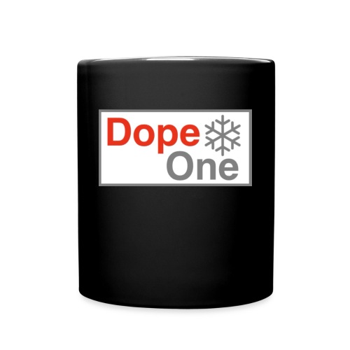 Dope One - Tasse einfarbig