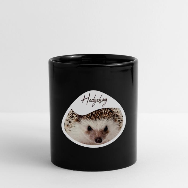 Hérisson Mug uni
