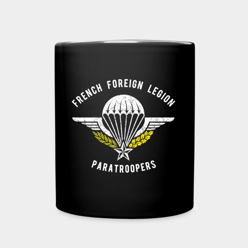 Foreign Legion Paratroopers - Wings - Mug uni