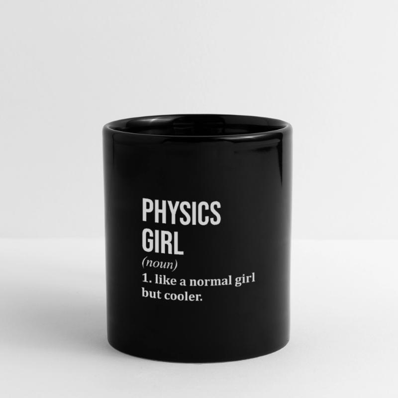 Physics Full Colour Mug