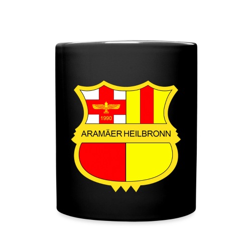 Aramaeer Heilbronn Logo png - Tasse einfarbig
