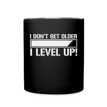Gamer Gamer - Mug uni - noir - Devant