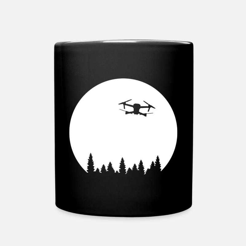 DJI MAVIC DRONE - Mug uni - noir