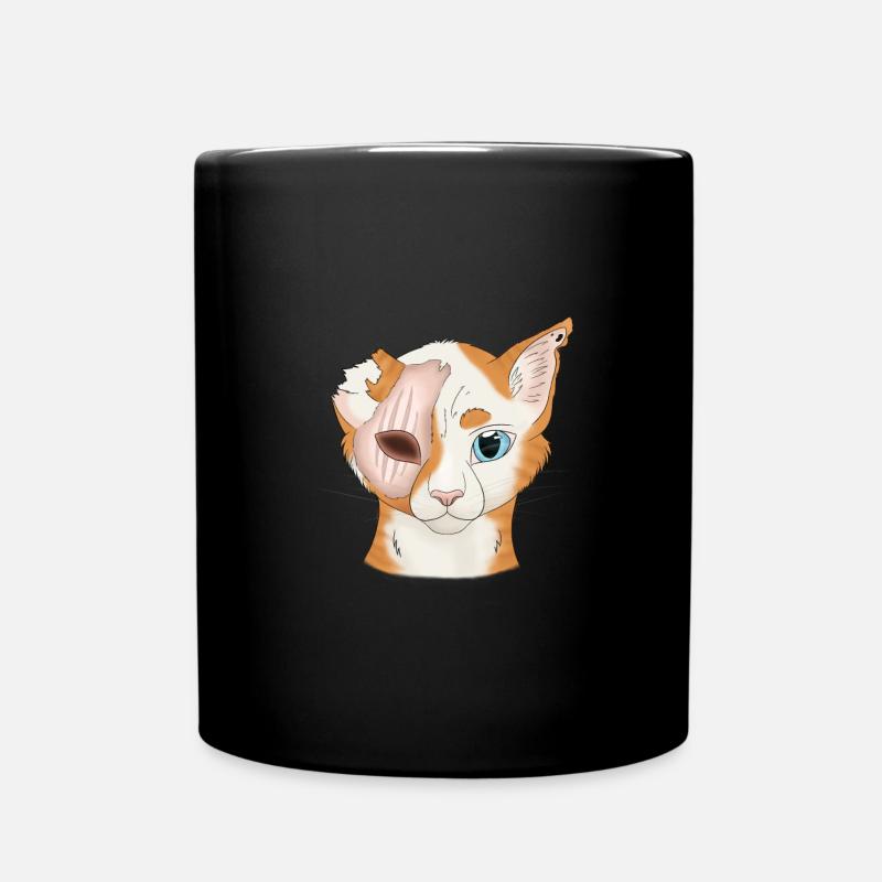 Coeur de Lumière - Warrior Cats - Mug uni - noir