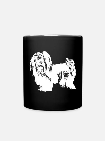 Havanais « Black Edition » - Mug uni - noir