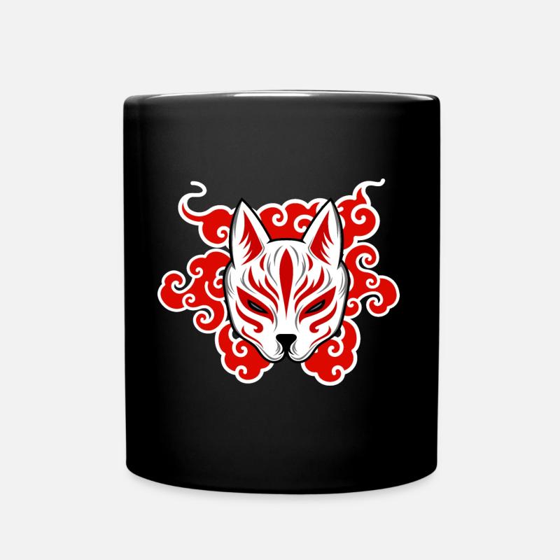 Aka no Okami - Mug uni - noir