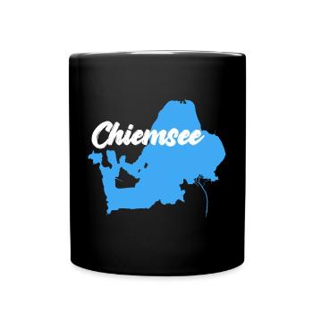 See - Tasse einfarbig - Schwarz - Vorne