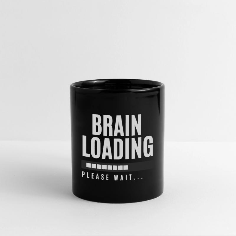 Tasse einfarbig