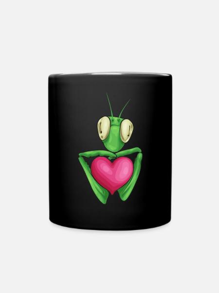 Collectionneurs d’insectes, insectes, amateurs de coléoptères, entomologistes - Mug uni - noir