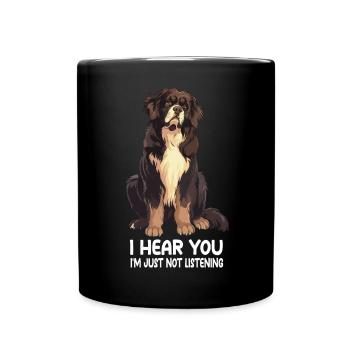 Newfoundland - Full Colour Mug - black - Front