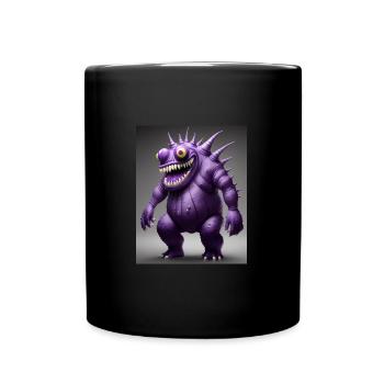 BIG GONZO - Tasse einfarbig - Schwarz - Vorne
