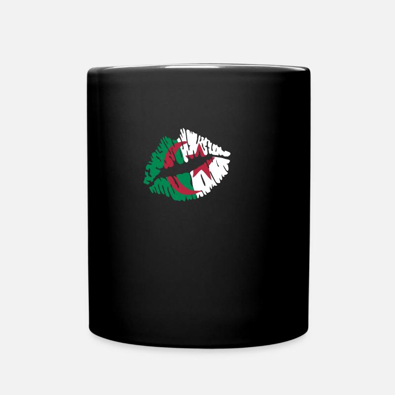 Algerie - Mug uni - noir