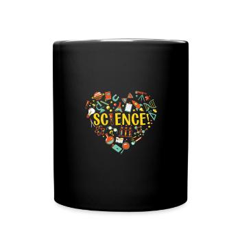 T-shirt Smart Mathematics de l’Université des Sciences - Mug uni - noir - Devant