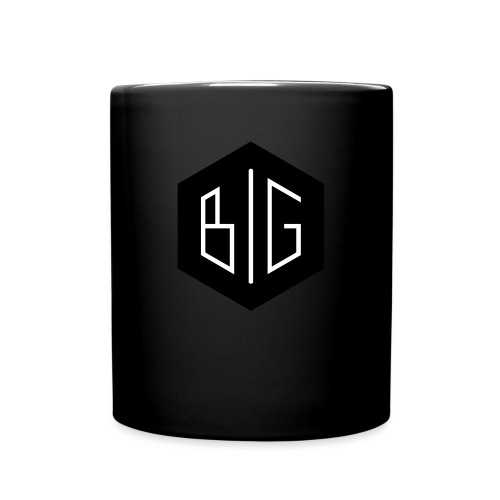 BiG logo grand svg - Mug uni