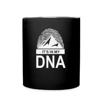 Escalade escalade - Mug uni - noir - Devant